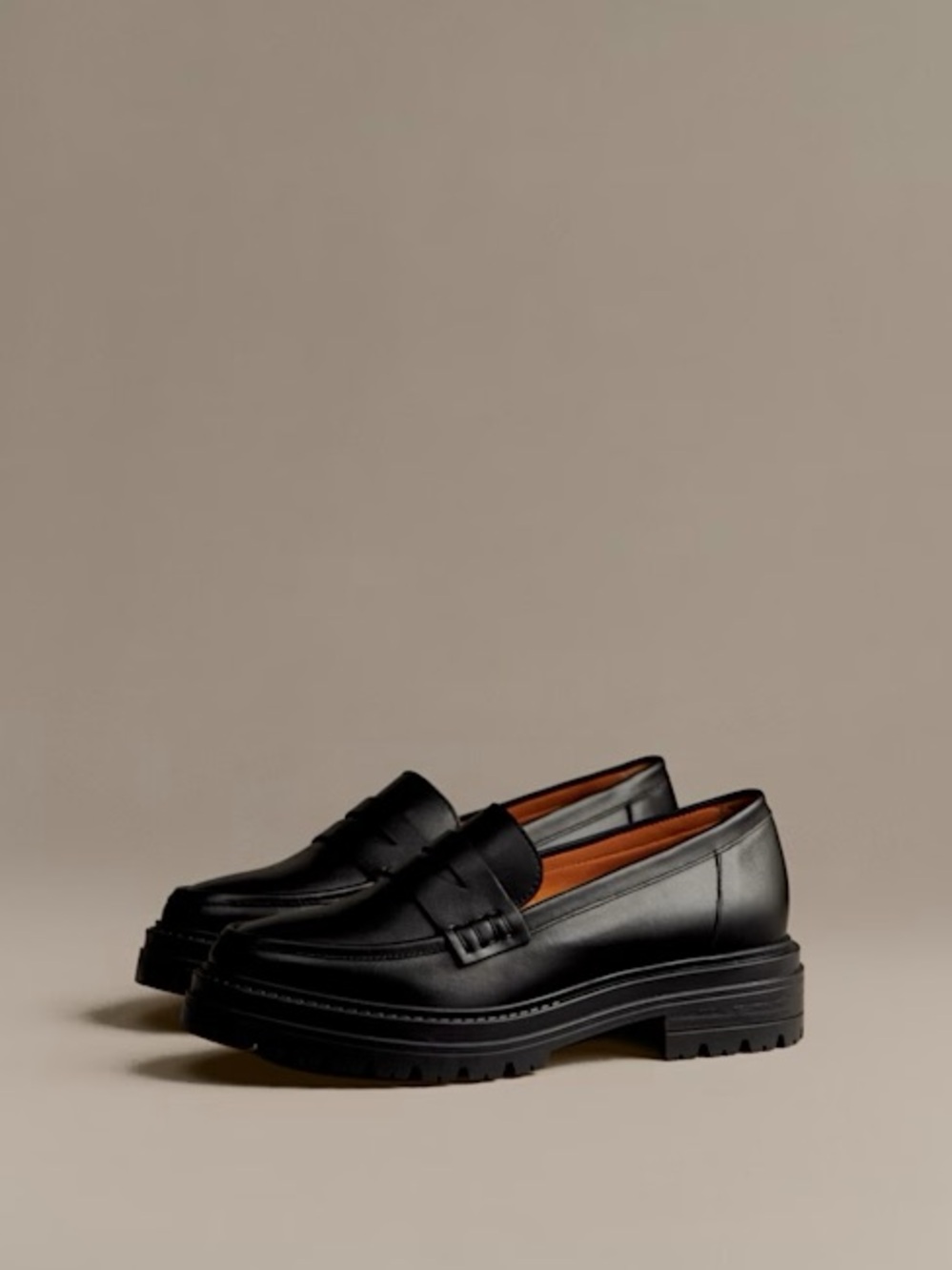 Sezane loafers